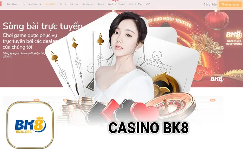 Casino BK8